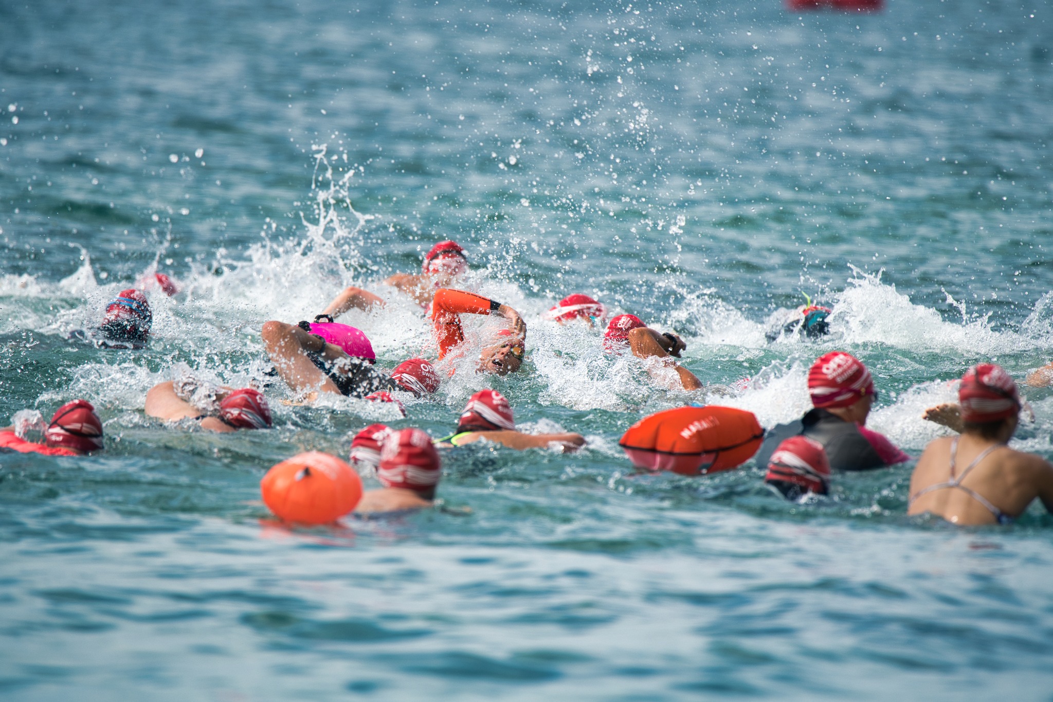 Open Water Swimming